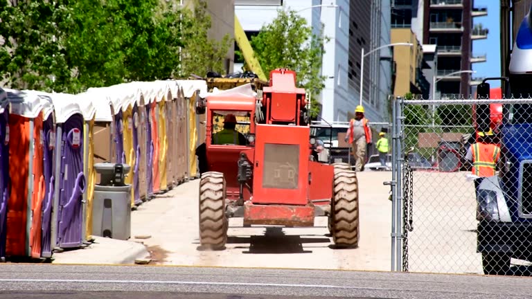 Best Portable Restroom Removal and Pickup  in Sparks, NV